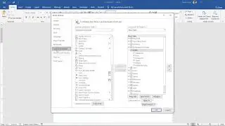 Create Interactive Drop-Down Lists in Word Using Updated Form Controls and Menu Options