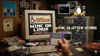 The Complete History of WINE: Running Windows on Linux! 🐧💻