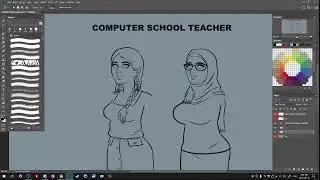 18/02/22 Part 2 || Catherine & Farah ||Summertime Saga Development Stream