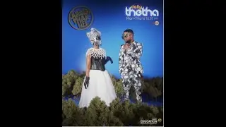 Daily Thetha - Larger Than Life