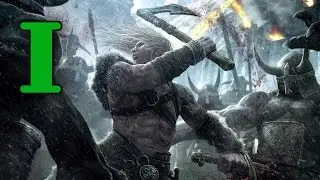 Прохождение Vikings - Wolves of Midgard #1