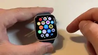 Apple SE 2 | Apps in Grid View vs. List View
