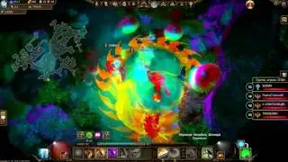 Drakensang  Грибные Покорители