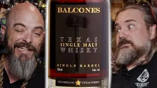Balcones Single Malt 1 Single Barrel [Ben & Skin Pick] Review