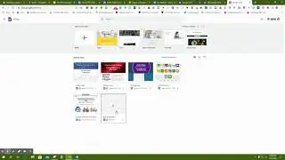 Google Sites: Video 1 - Getting Started