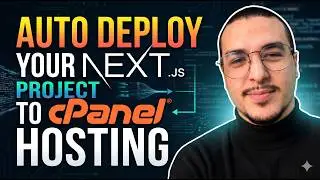 How to auto deploy your Next.js project to cPanel hosting with Github