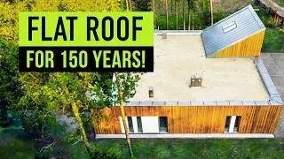 Why Flat Roofs Are Secretly Better And No One Talks About It!