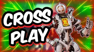 WHEN IS CROSS PLATFORM?! (Apex Legends Ps4)