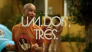 Um, dois, três · Jota.pê