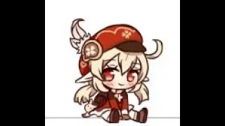 klee in honkai be like