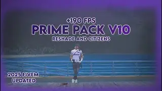 FiveM - ONLY FPS BOOST PACK +180 FPS | “Preview“