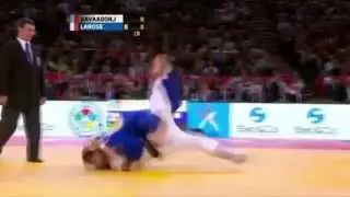 Vine Judo