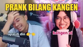 Dinda nge prank bilang 