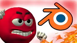 Blender Users Be Like 2