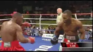Devon Alexander vs Junior Witter