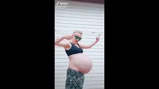 Pregnant TikTok Compilation 5