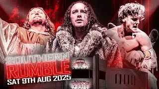 SPW Southern Rumble 2025: A DECADE IN THE MAKING - FULL LIVE EVENT