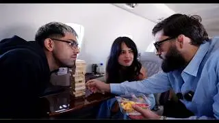 N3on x Arman Tsarukayan x Nina Drama A Night In Vegas