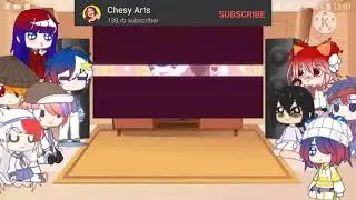 Countryhuman react to meme||Lazy make thumb ;^;