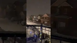 А снег идет ❄️