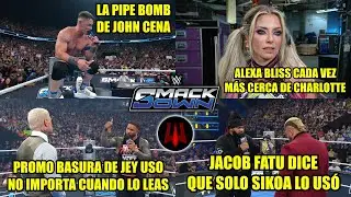 SmackDown June 20, 2025 - Spicy Analysis