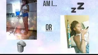 AM I LAZY??? Buzzfeed Quiz
