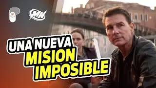 MISIÓN IMPOSIBLE DE VUELTA AL JUEGO // ANALISIS COMPLETO DEL TRAILER