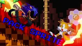 PACK SPRITE, Sonic.OMT(Remake