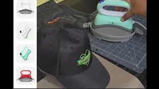 HTVRont Hat Heat Press $10 off Promotion