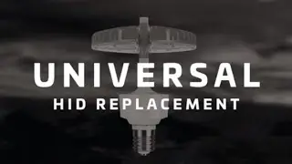 Universal HID Replacement