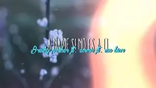 A nadie si no es a ti - Breiky Parker - [VIDEO LYRICS]
