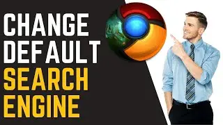 How To Change Your Default Search Engine On Google Chrome