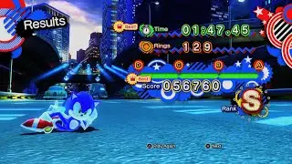 Speed Highway ACT 2 - 01:47.45 - SONIC GENERATIONS