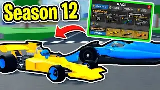 FORMULA SEASON 12 UPDATE IN CAR DEALERSHIP TYCOON! (GOOD or BAD)