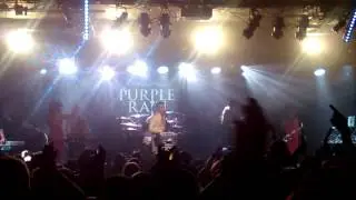 Purple Rain A Celebration Of Prince, Limelight, Belfast, 19/5/17