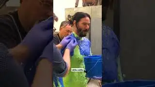 How bodysuit are made for Movies ft. John wick | behind the scenes #shorts