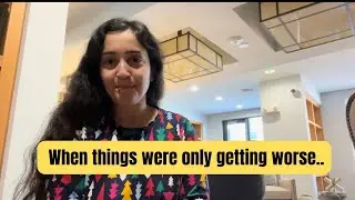 Why Was I Away From Youtube| Sharing All The Struggle & Emotional Pain| Finally Some Good News