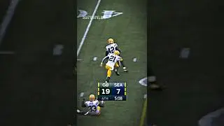 WHY ARE YOU SLIDING WITH 5 MINUTES LEFT⁉️ #packers #nfl