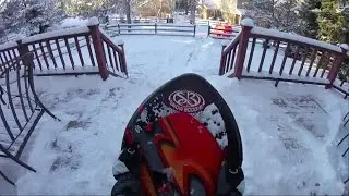 Sled Ride