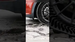 Why Don't We Use Airless Tires Yet 