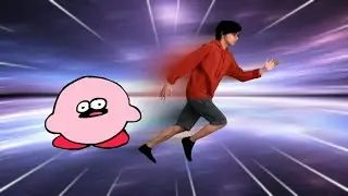 SPEED OF KIRB BUT ITS RECREATED