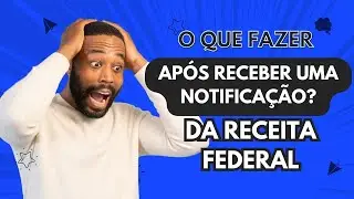 Notificação da Receita? Resolva Sem Complicações!