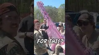 BIGGER or BETTER Challenge...