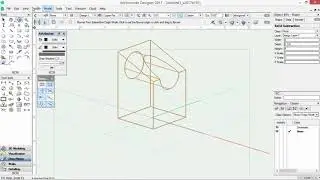 2017 Vectorworks Fundamentals - Solid Modeling