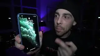 We Finally Unmasked Siri At 3am! *She Showed Herself*