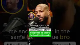Marlon Wayans Sternly Responds To Vlad’s Outlandish Remarks