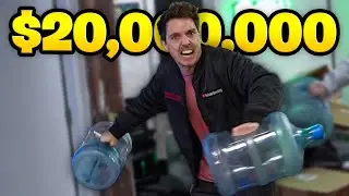 The NEW $20,000,000 Click OFFICE Tour