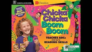 Chicka Chicka Boom Boom Gameplay