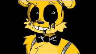 FNaF Golden Freddy Edit - Pixel Pig