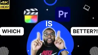 Final Cut vs Adobe Premiere Pro, A Video Editor's Opinion!